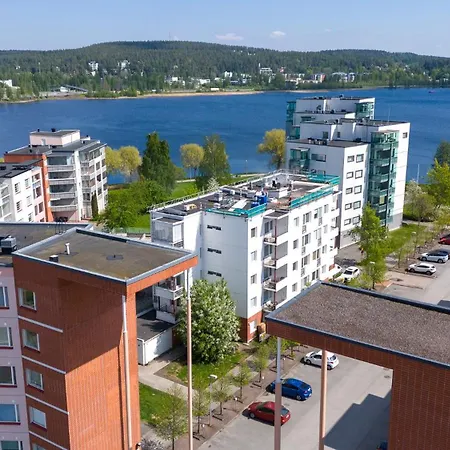 Comfy 1br With Sauna - Location In Lägenhet *