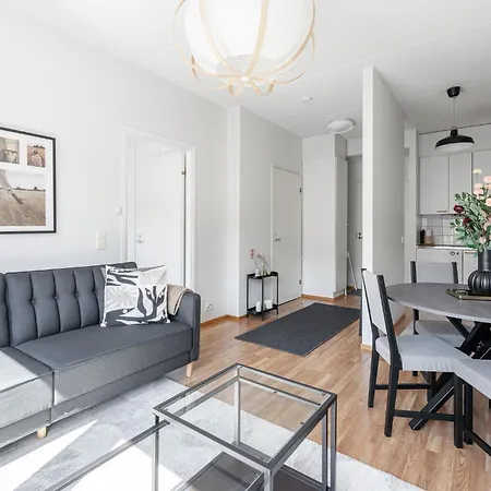 Comfy 1br With Sauna - Location In