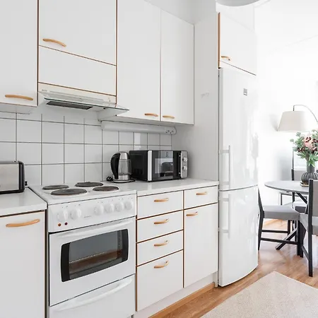 Comfy 1br With Sauna - Location In Lägenhet