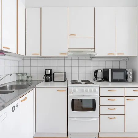 Comfy 1br With Sauna - Location In *