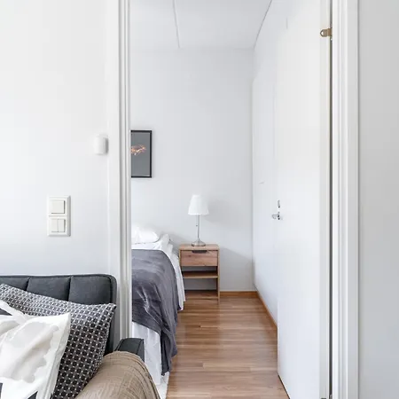 Comfy 1br With Sauna - Location In Jyväskylä