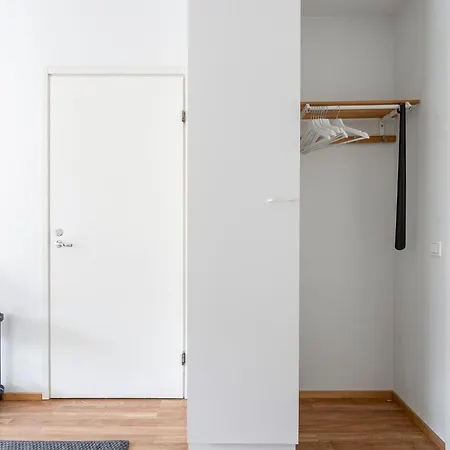 Comfy 1br With Sauna - Location In Lägenhet Jyväskylä