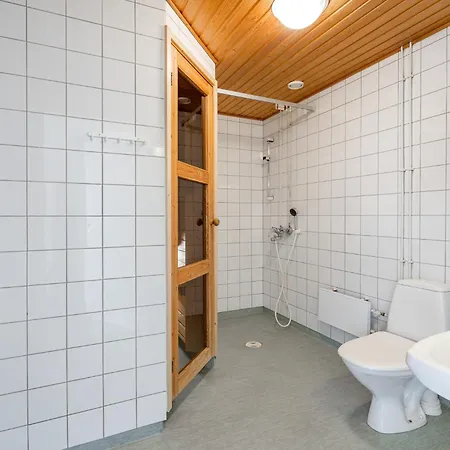 Comfy 1br With Sauna - Location In Lägenhet *
