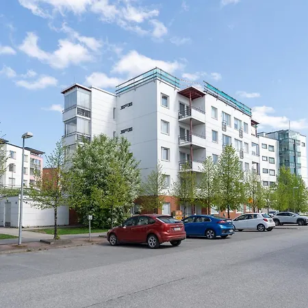 Comfy 1br With Sauna - Location In Lägenhet *
