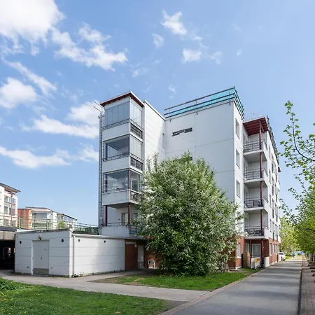 Lägenhet Comfy 1br With Sauna - Location In Jyväskylä