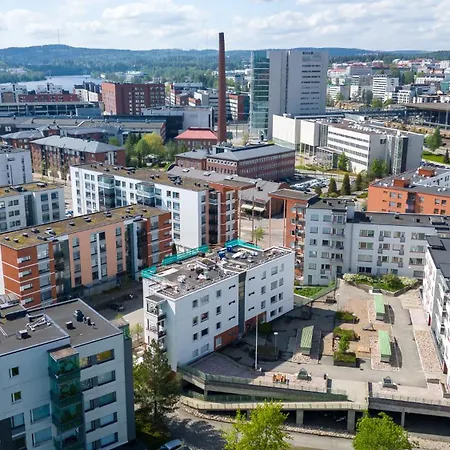 Comfy 1br With Sauna - Location In *